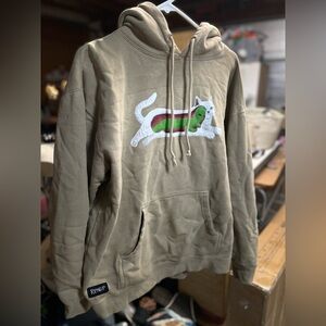 RipnDip Alien Nermal Hoodie